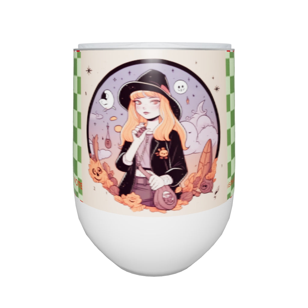 Wine tumbler