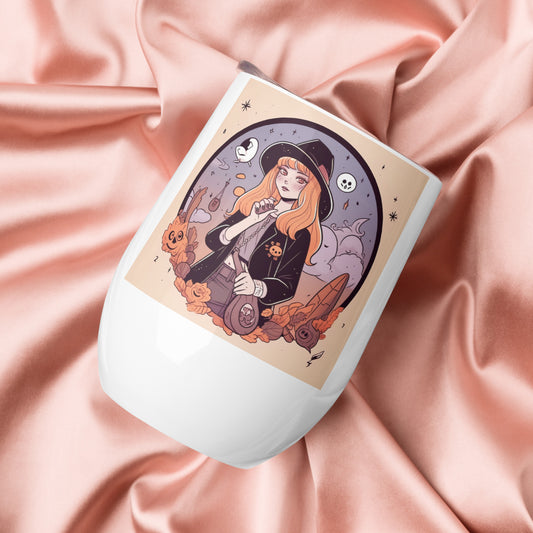 Wine tumbler