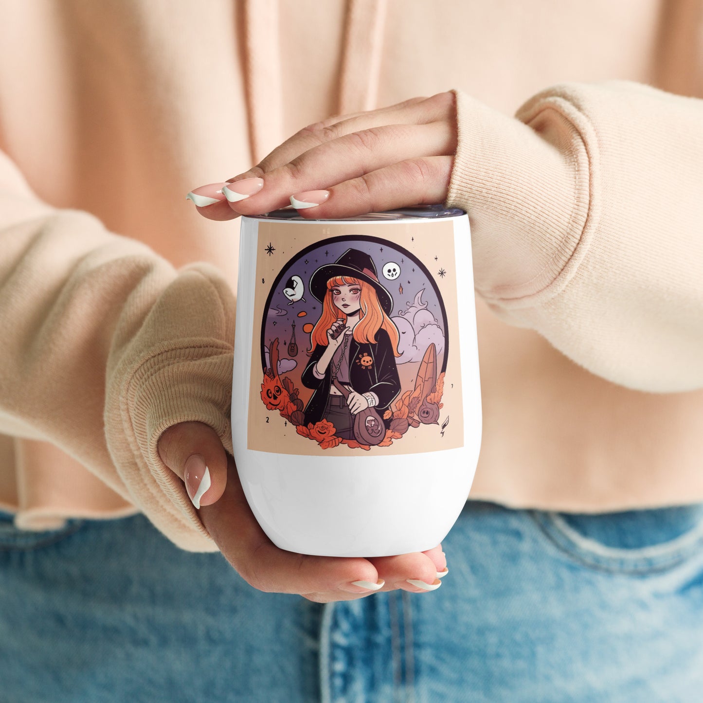 Wine tumbler