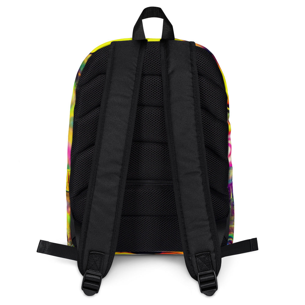 Pikachu Trip 1.0 Backpack