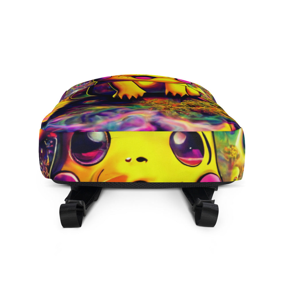 Pikachu Trip 1.0 Backpack