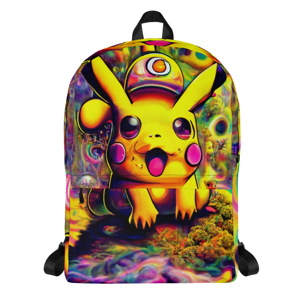 Pikachu Trip 1.0 Backpack
