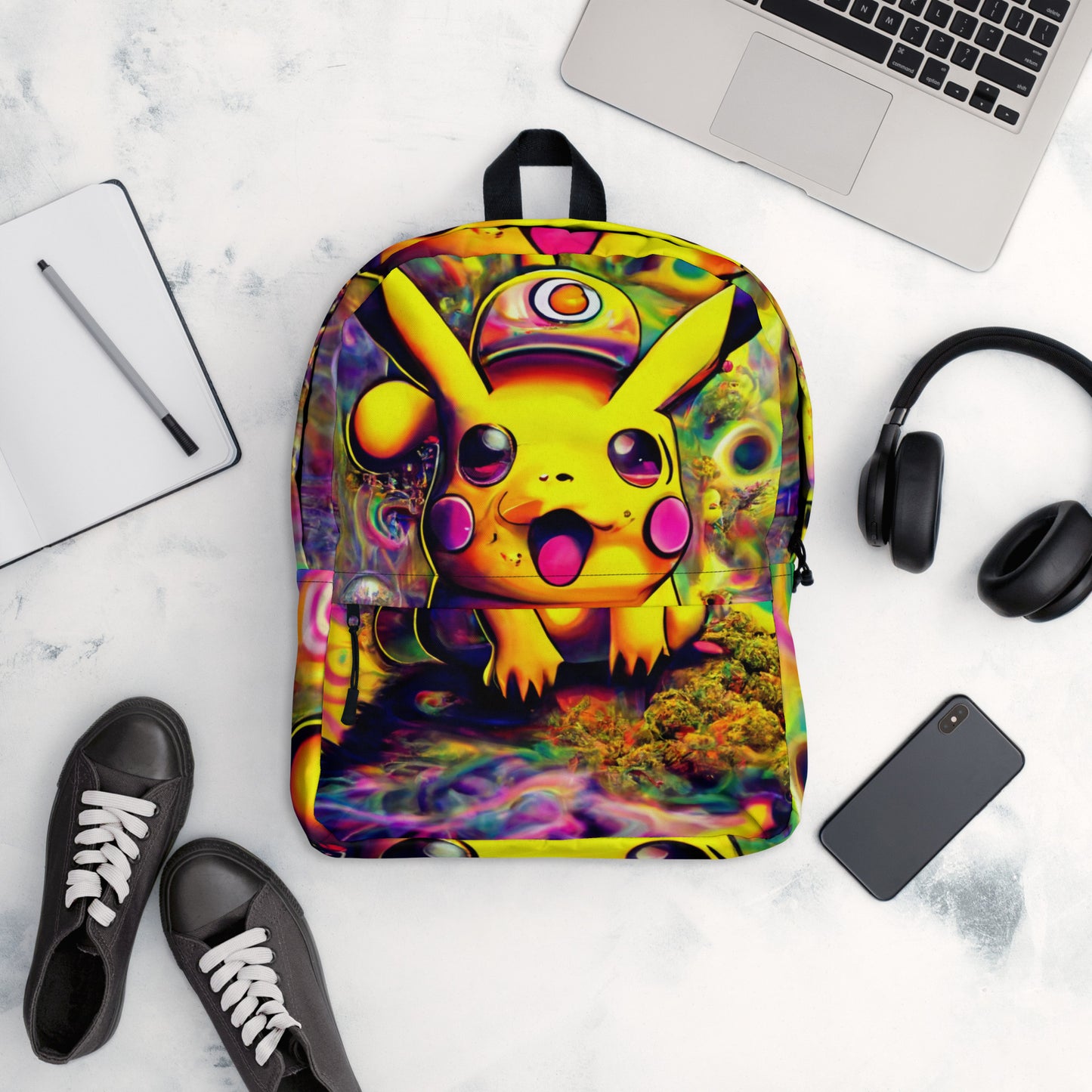 Pikachu Trip 1.0 Backpack