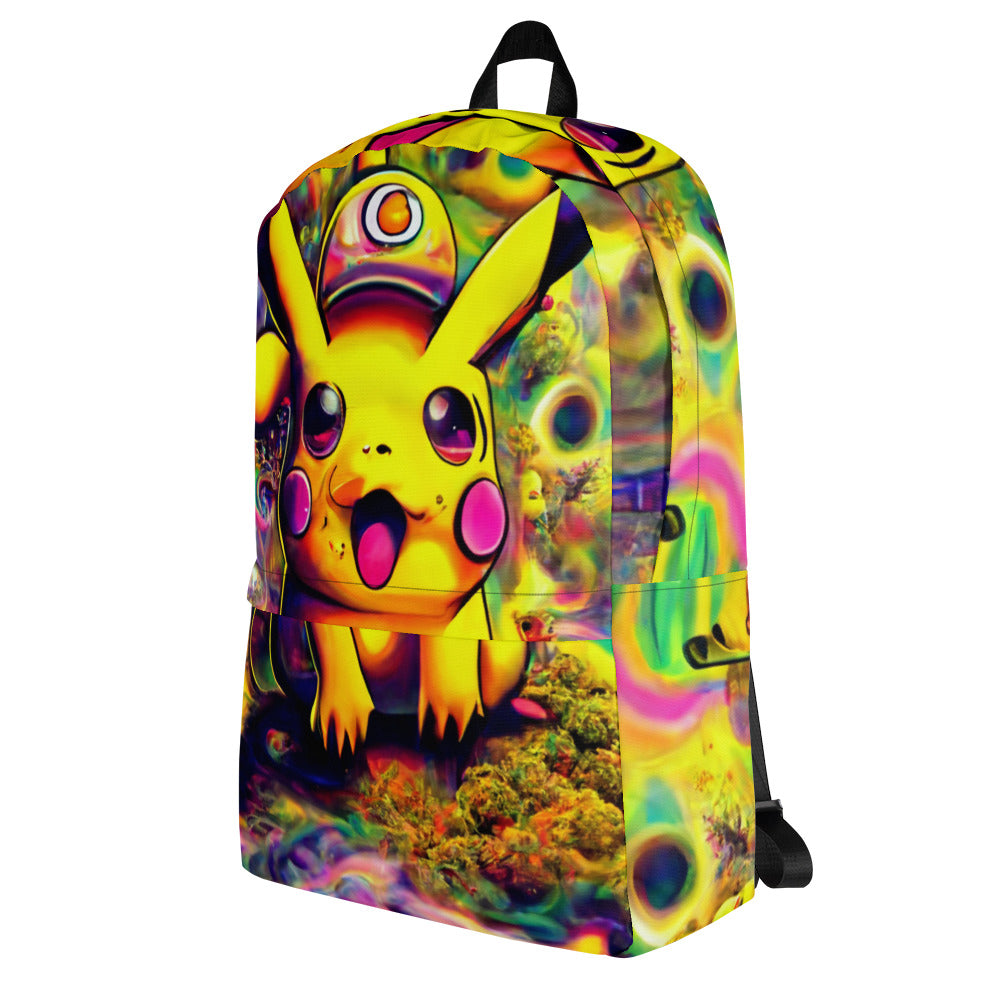 Pikachu Trip 1.0 Backpack