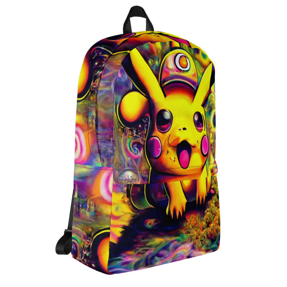 Pikachu Trip 1.0 Backpack