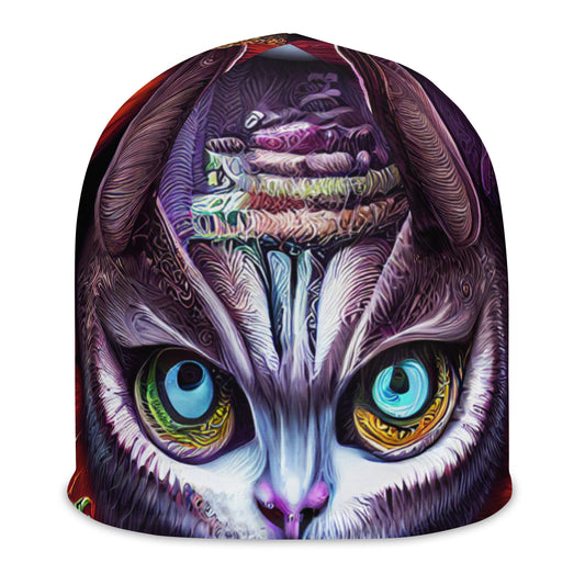 Cheshire Cat in Wonderland 1.0 Beanie