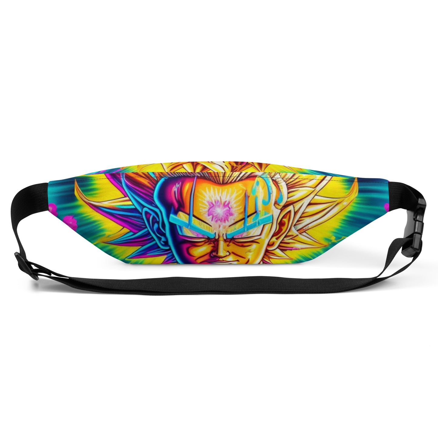 Super Saiyan Trip 1.0 Fanny Pack