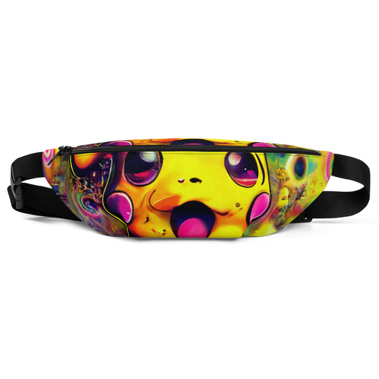 Pikachu Trip 1.0 Fanny Pack N