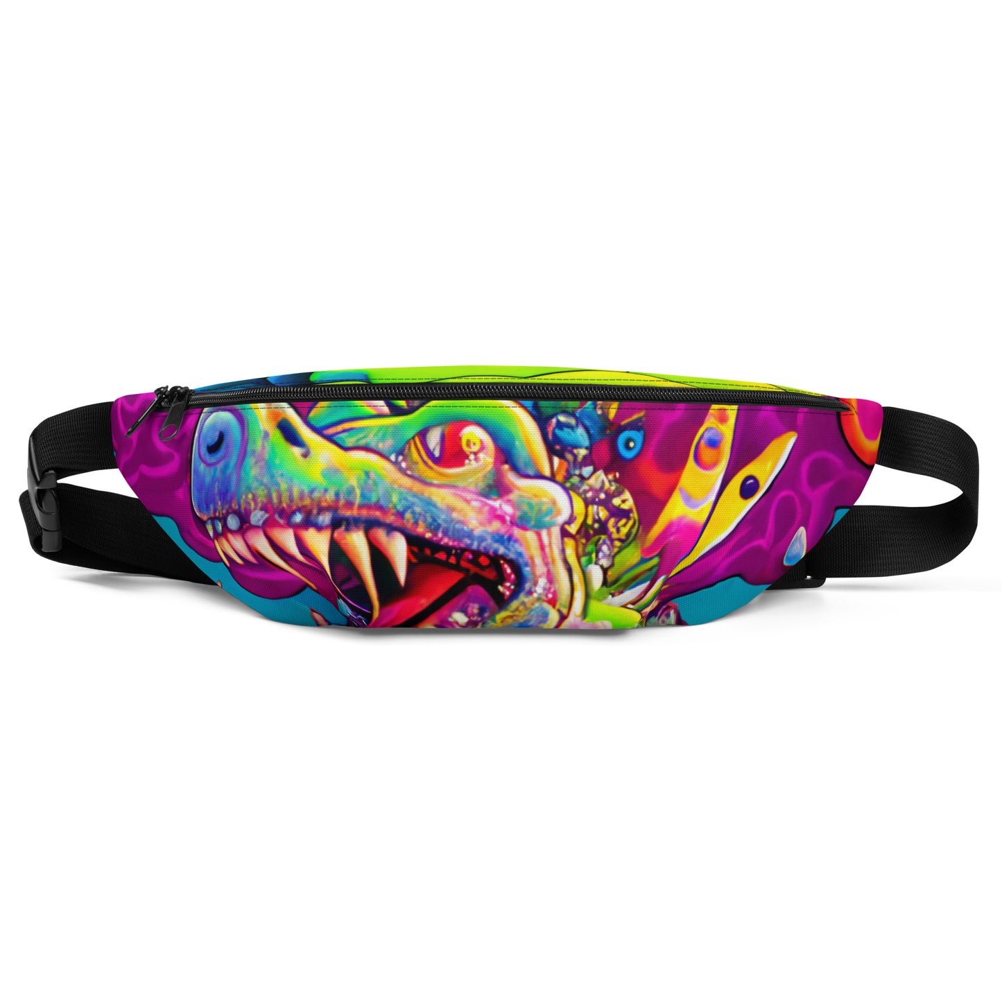 Dino Trip 1.0 Fanny Pack