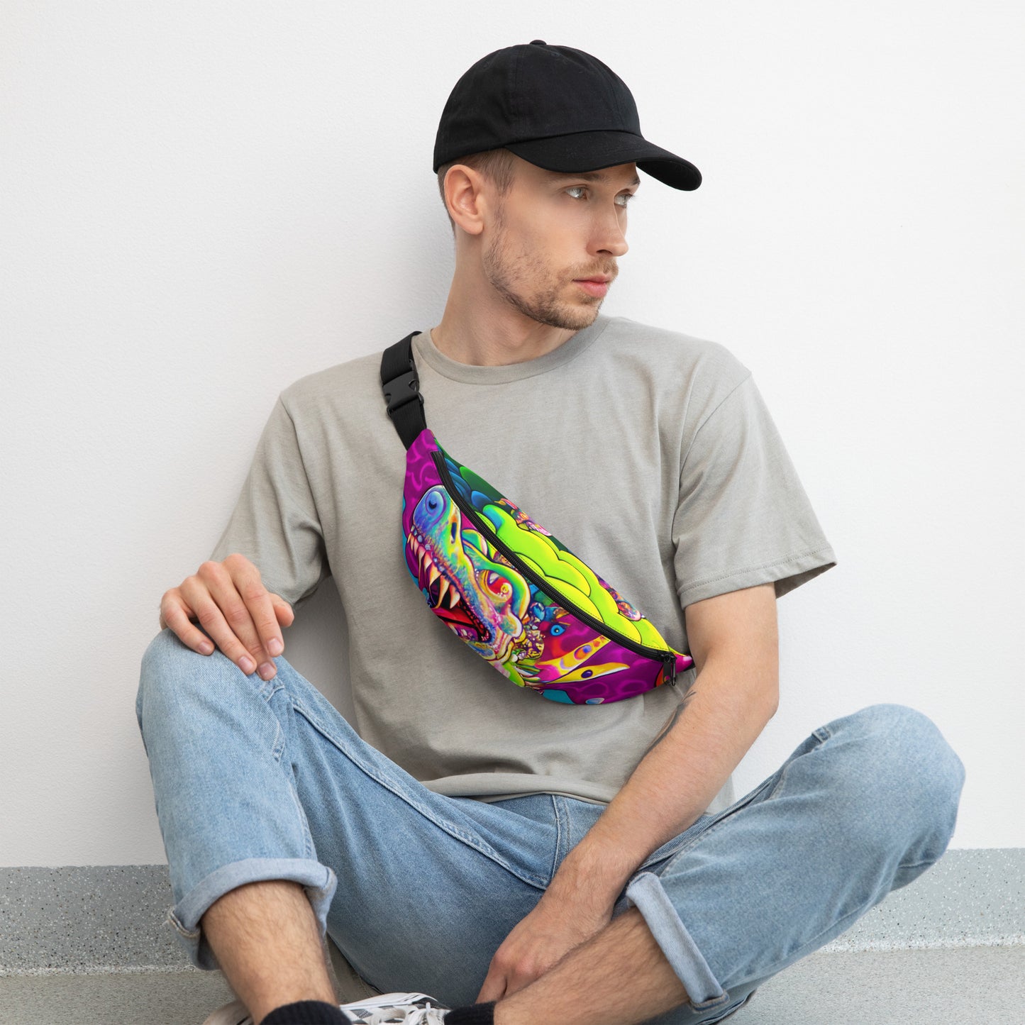 Dino Trip 1.0 Fanny Pack