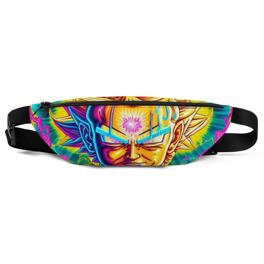 Super Saiyan Trip 1.0 Fanny Pack