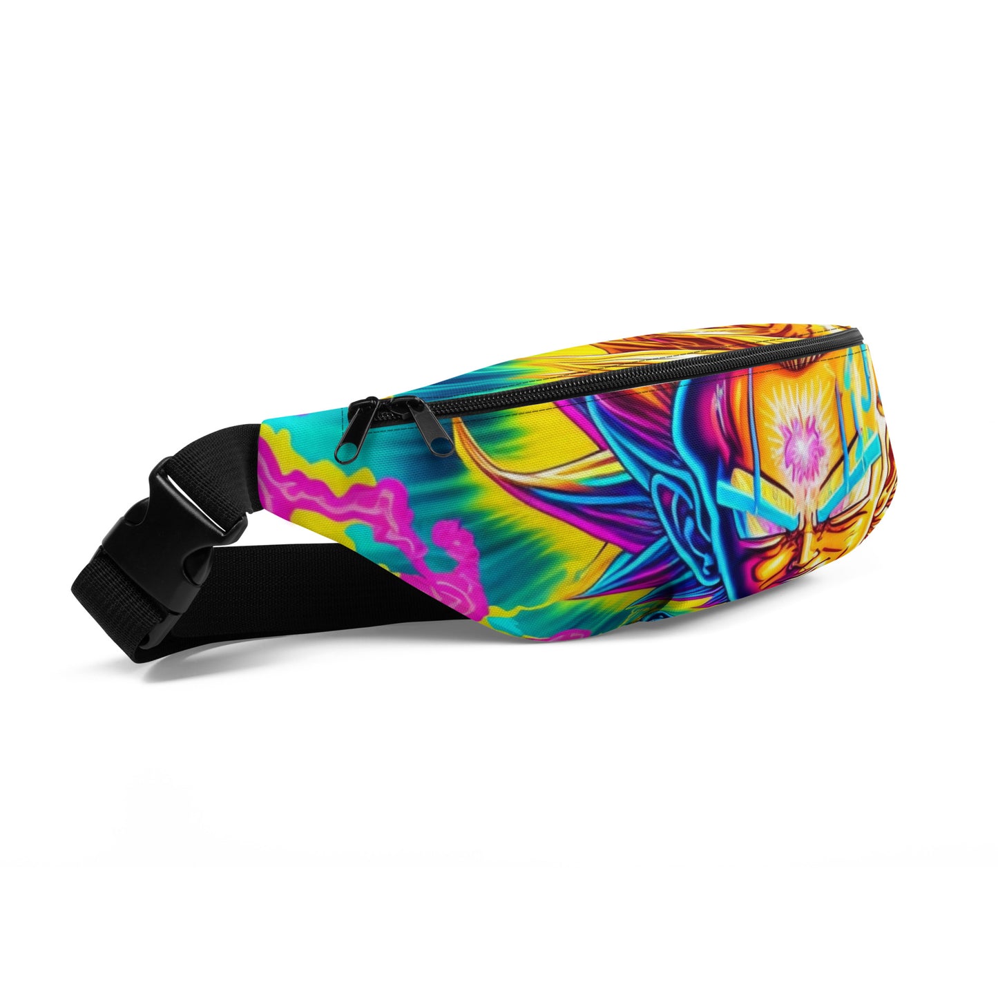 Super Saiyan Trip 1.0 Fanny Pack