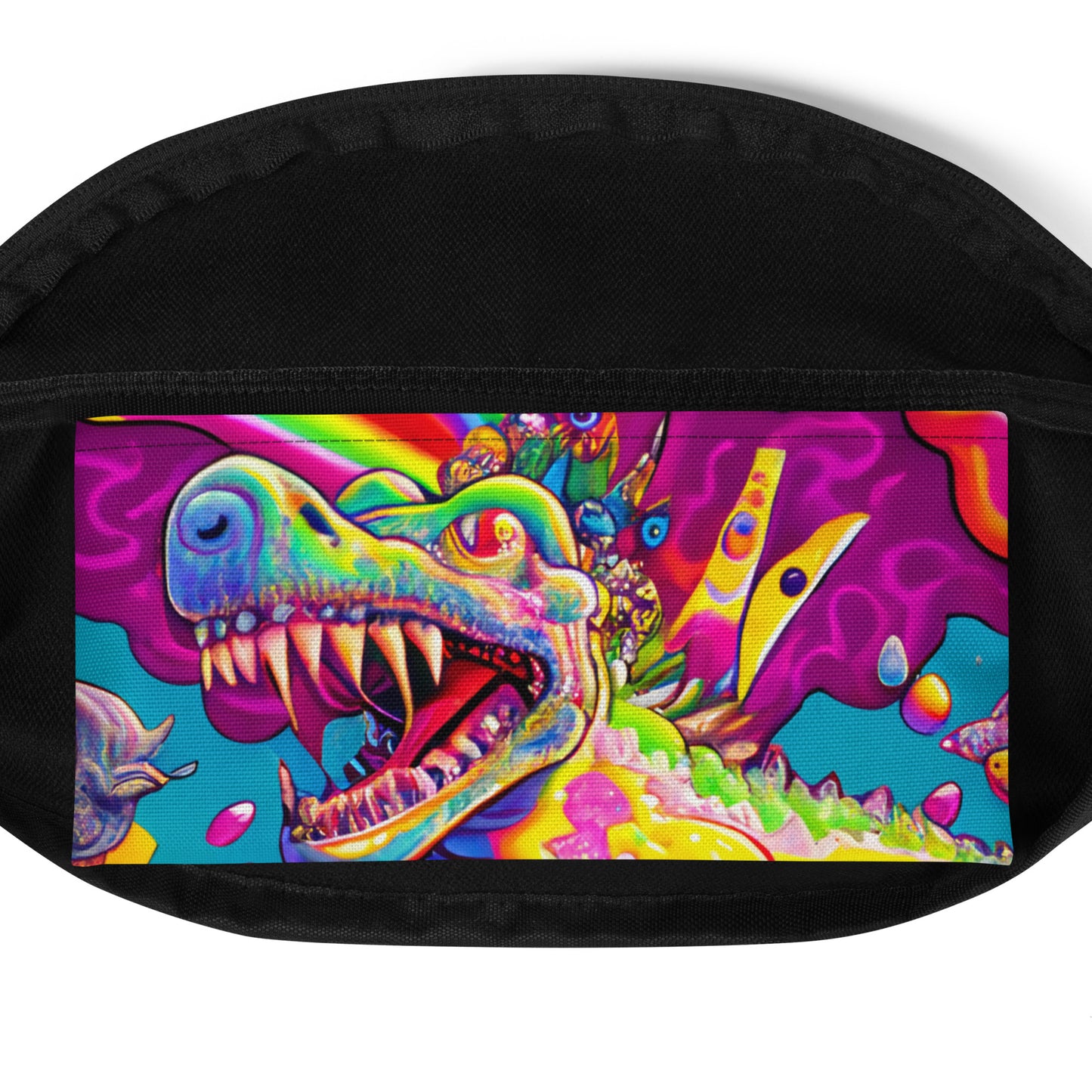 Dino Trip 1.0 Fanny Pack