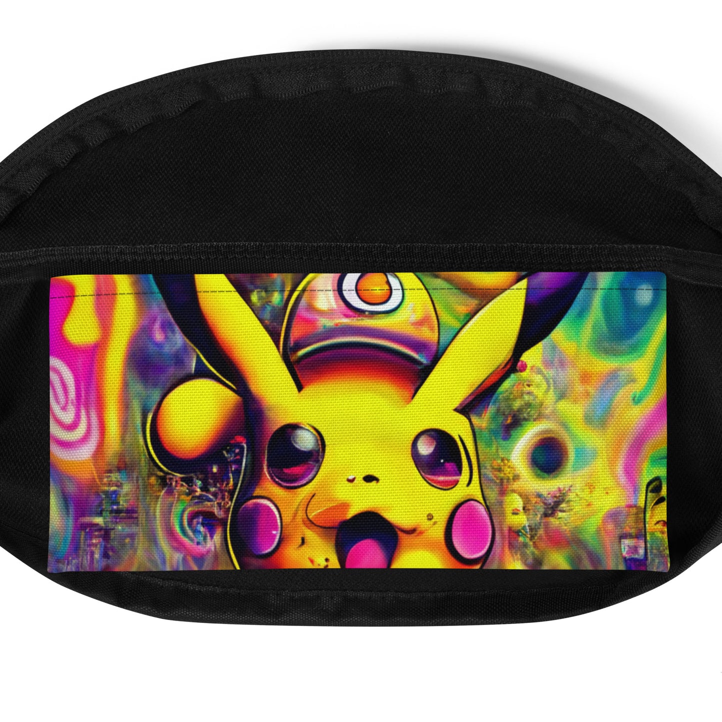 Super Saiyan Trip 1.0 Fanny Pack