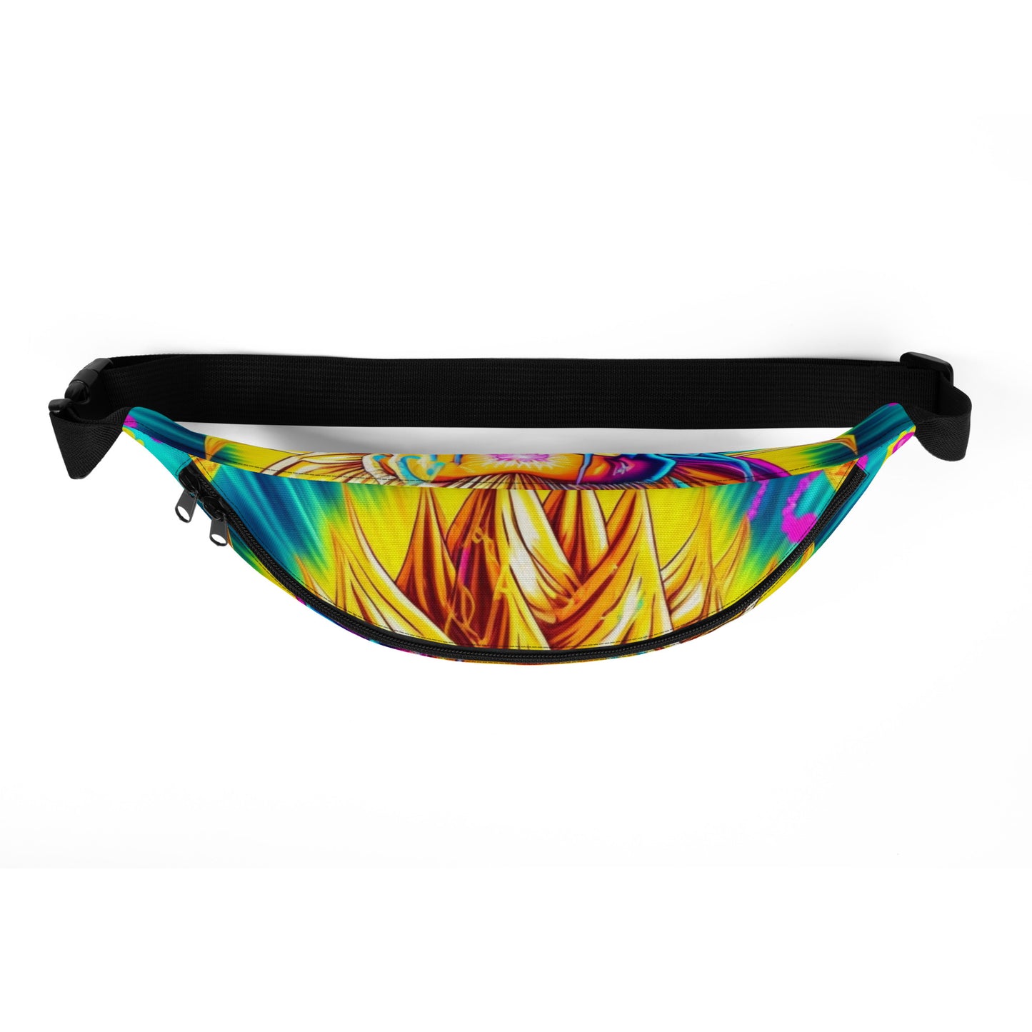 Super Saiyan Trip 1.0 Fanny Pack
