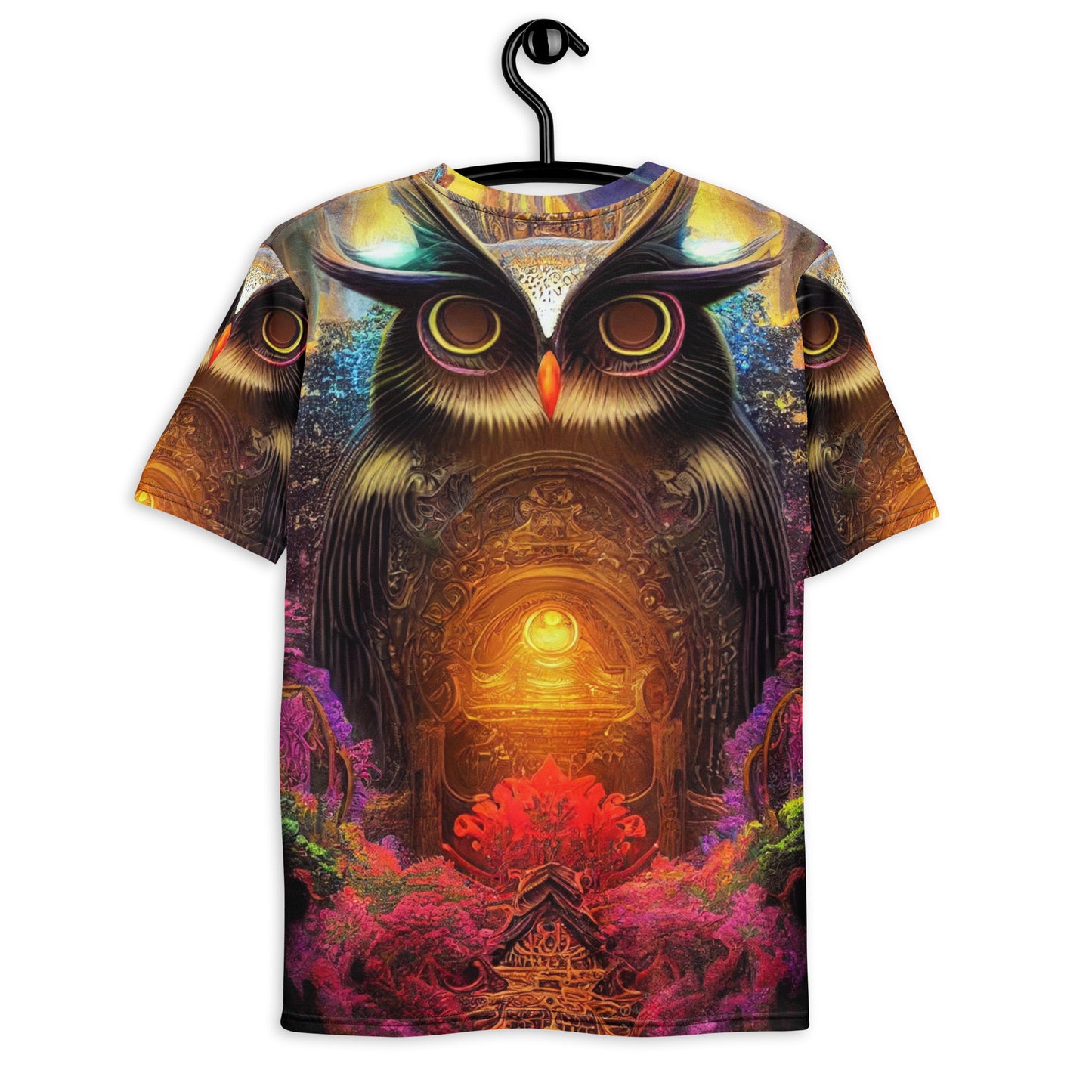 Owl Portal 1.0 Men's T-Shirt