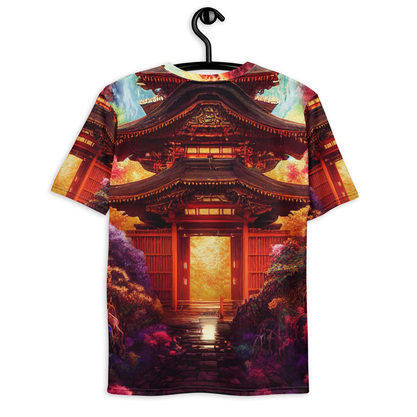 Infinite Majestic Shinto Portal 1.0 Men's T-Shirt