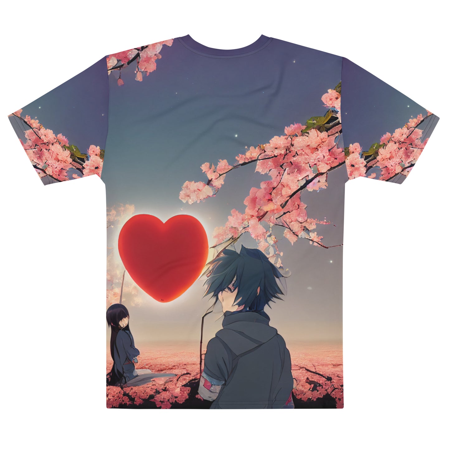 Anime love 1.0 Men's T-Shirt