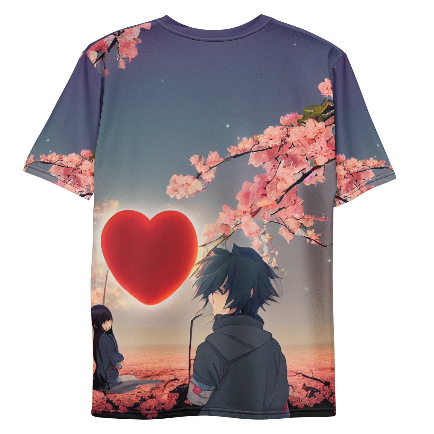 Anime love 1.0 Men's T-Shirt