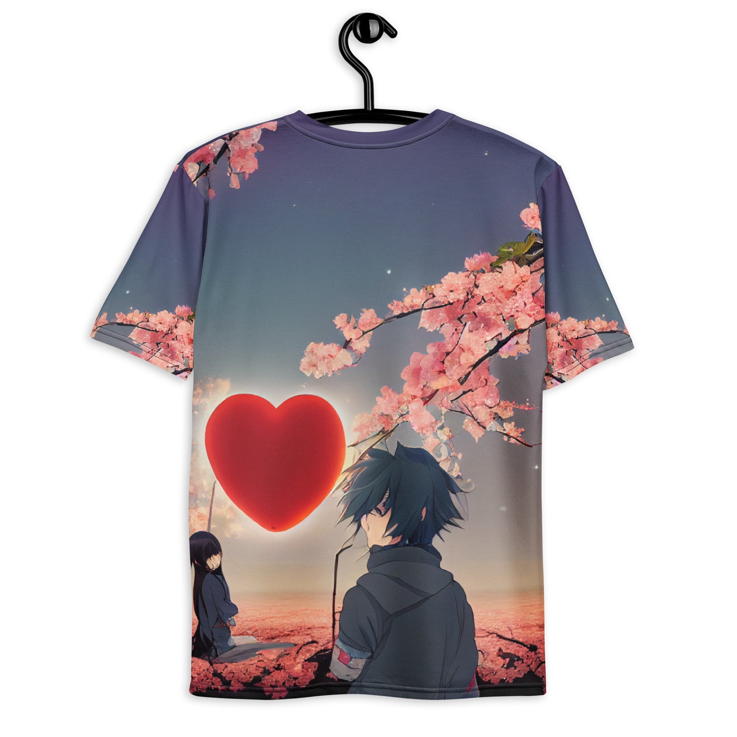 Anime love 1.0 Men's T-Shirt