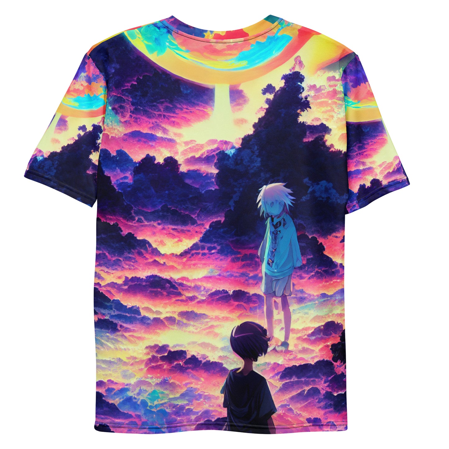 Anime Dream 1.0 Men's T-Shirt