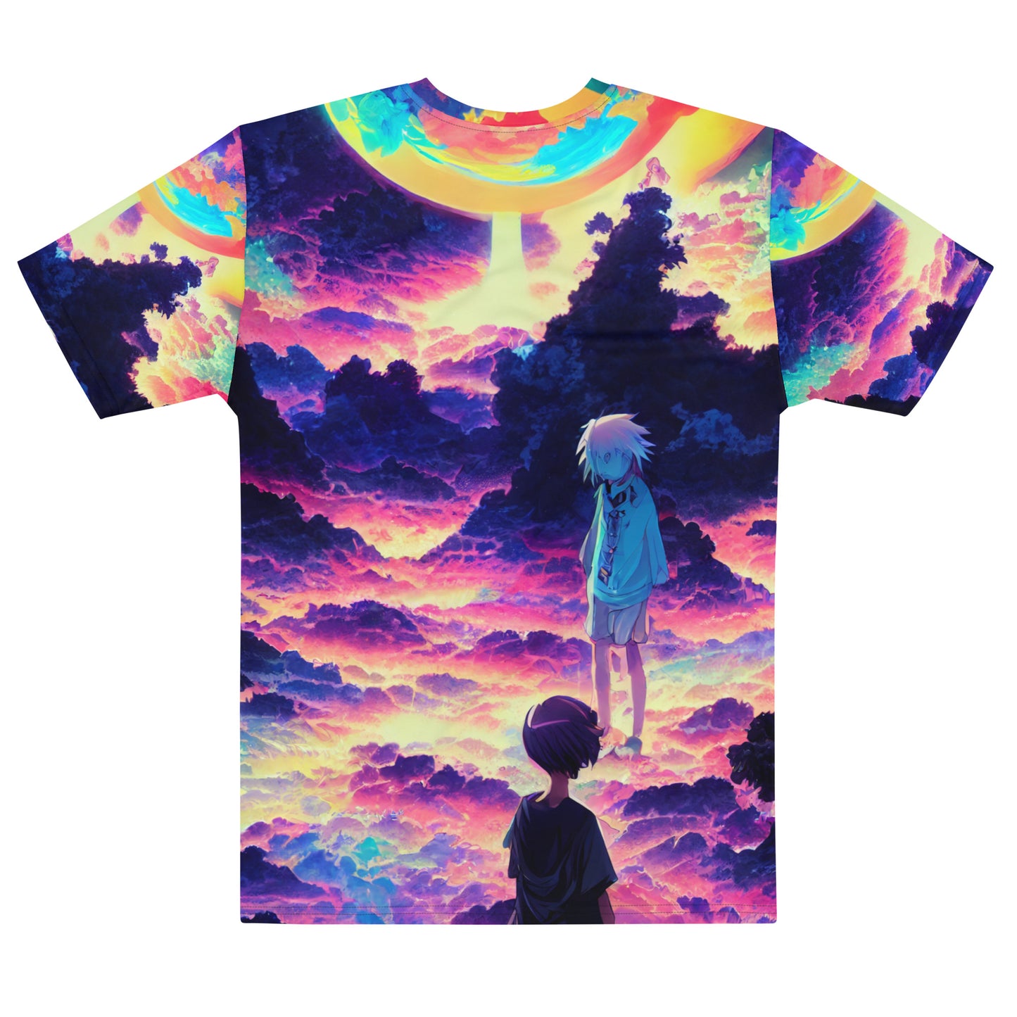 Anime Dream 1.0 Men's T-Shirt