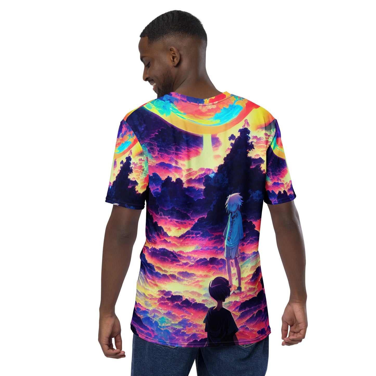Anime Dream 1.0 Men's T-Shirt
