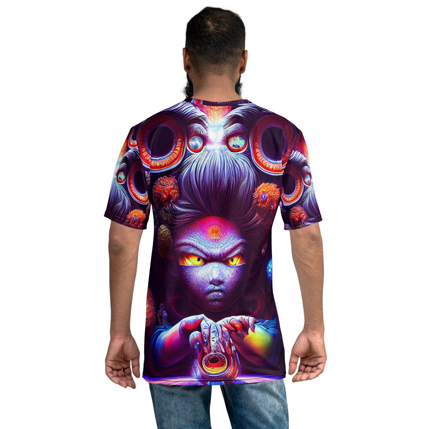Super Saiyan in Wonderland 1.0 Men's t-shirt