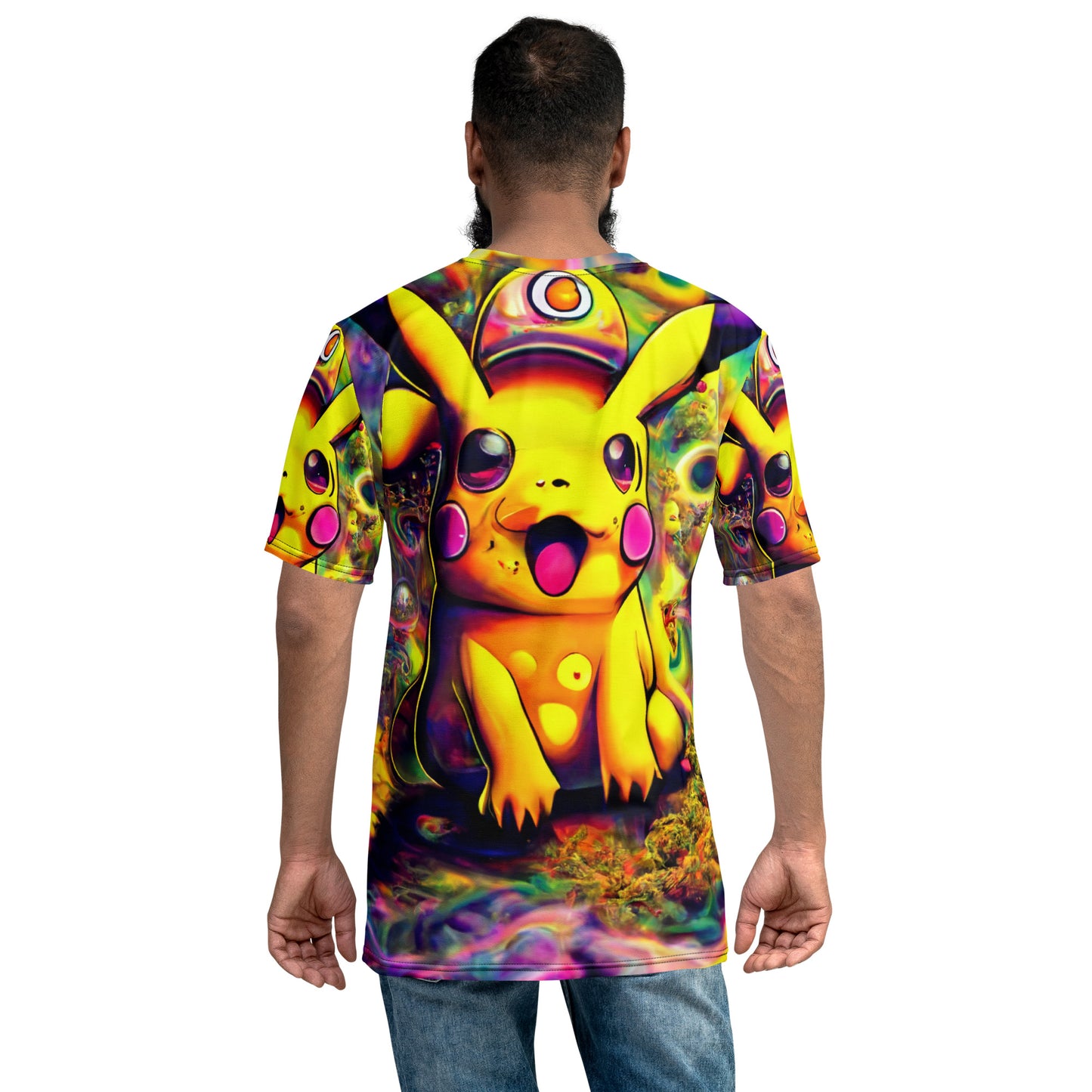 Pikachu Trip 1.0 Men's t-shirt