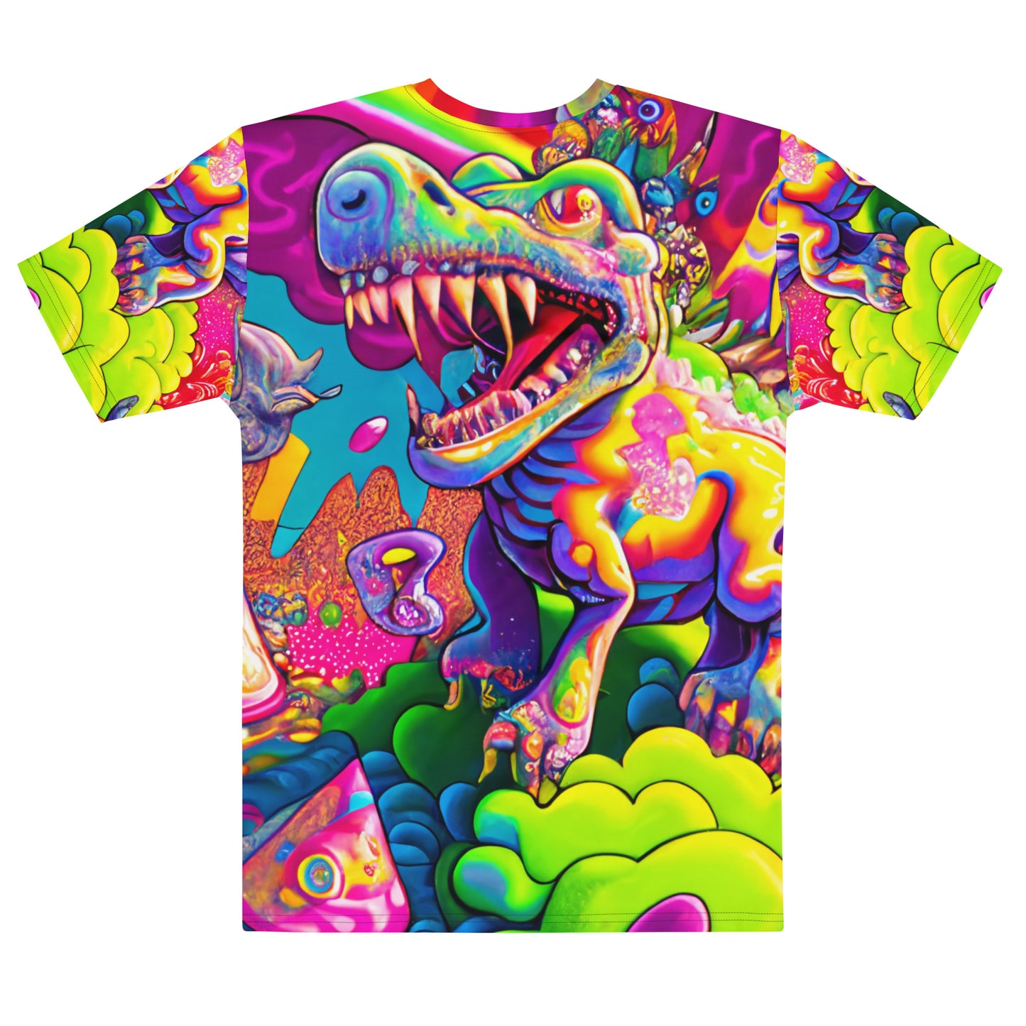 Dino Trip 1.0 Men's t-shirt