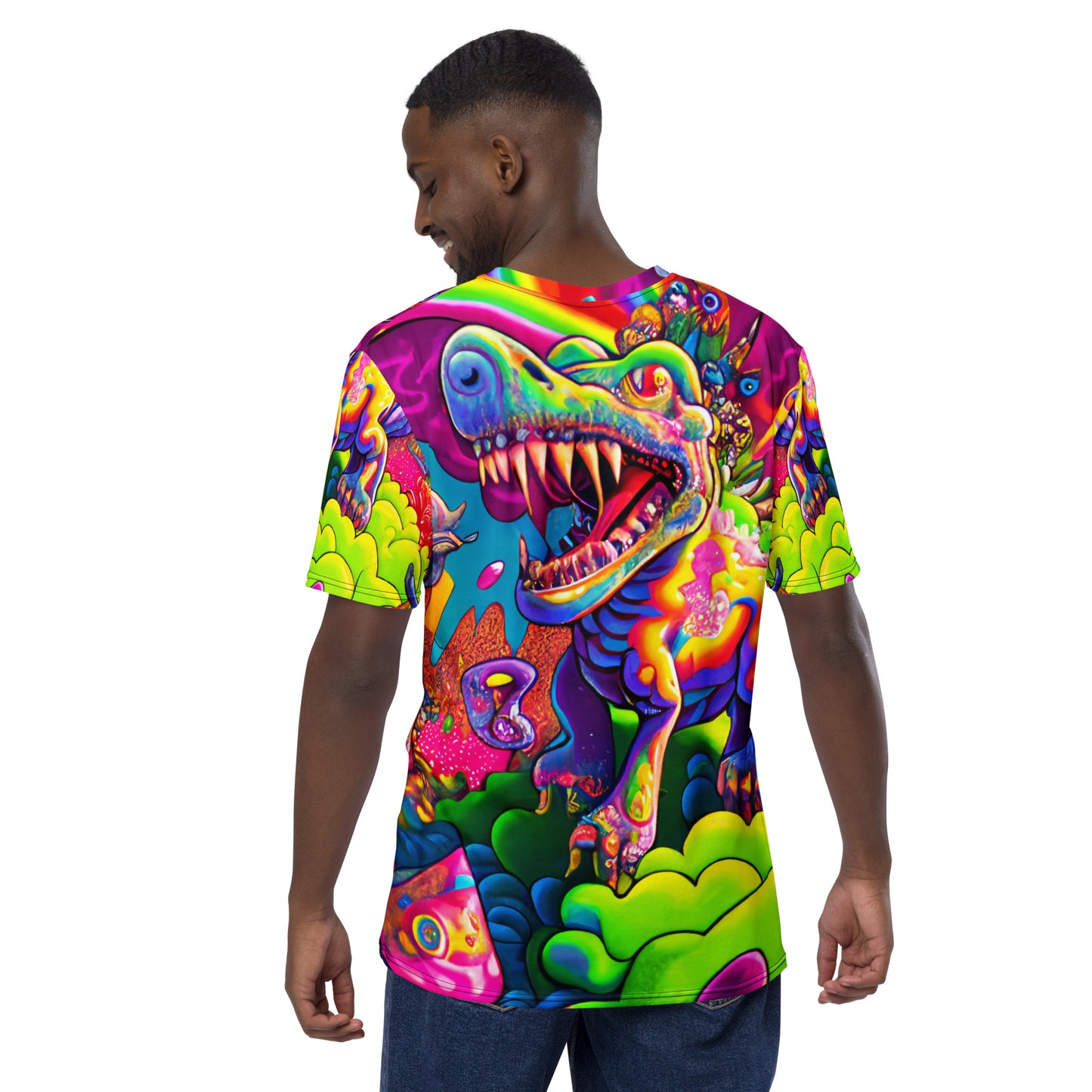 Dino Trip 1.0 Men's t-shirt