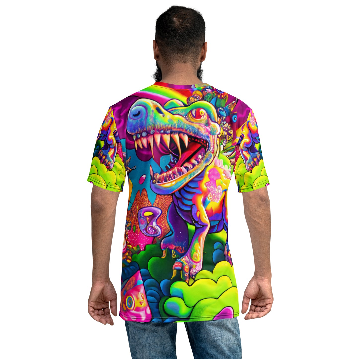 Dino Trip 1.0 Men's t-shirt