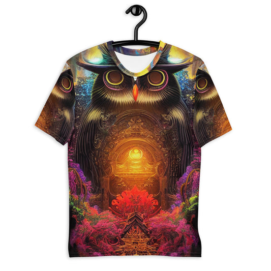 Owl Portal 1.0 Men's T-Shirt