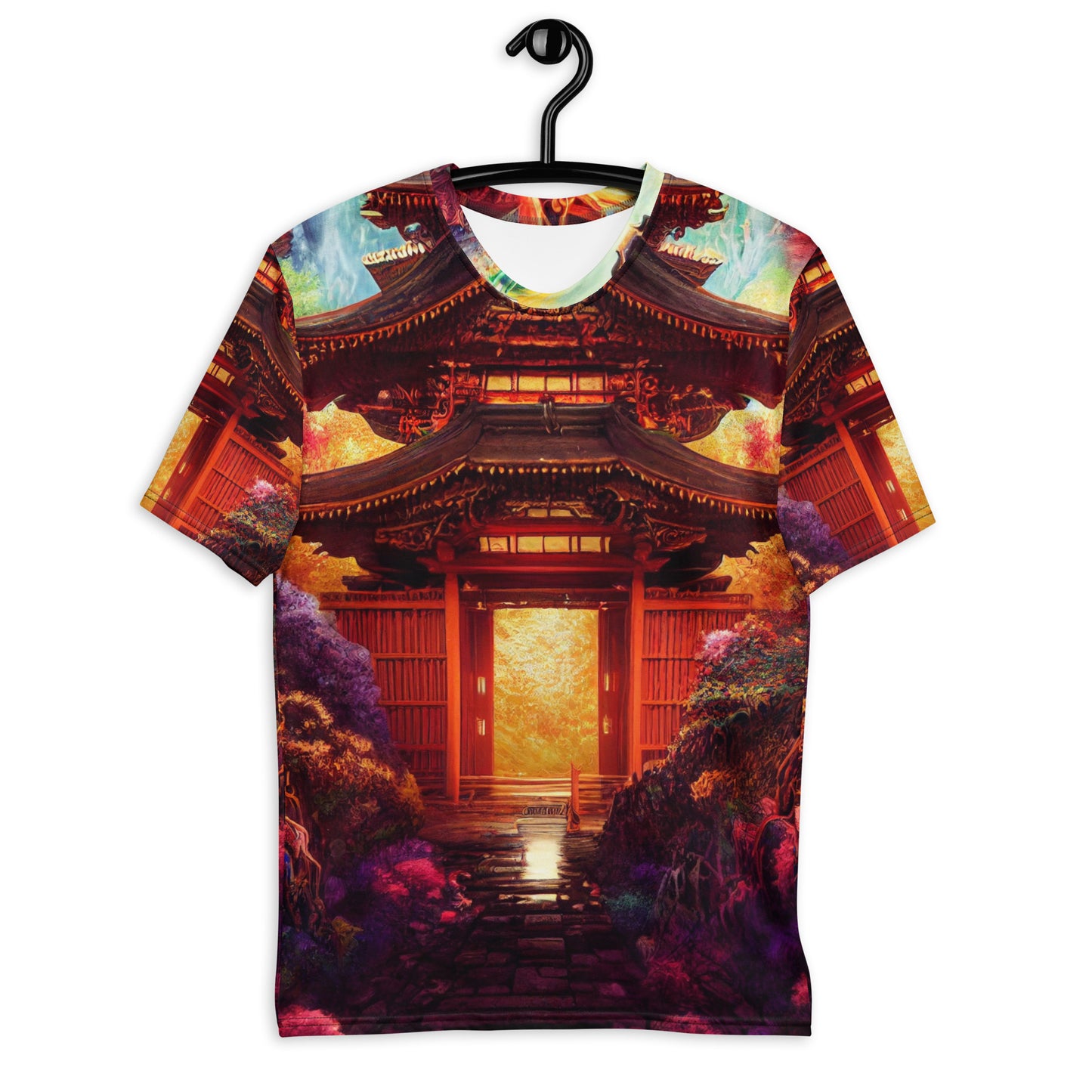 Infinite Majestic Shinto Portal 1.0 Men's T-Shirt