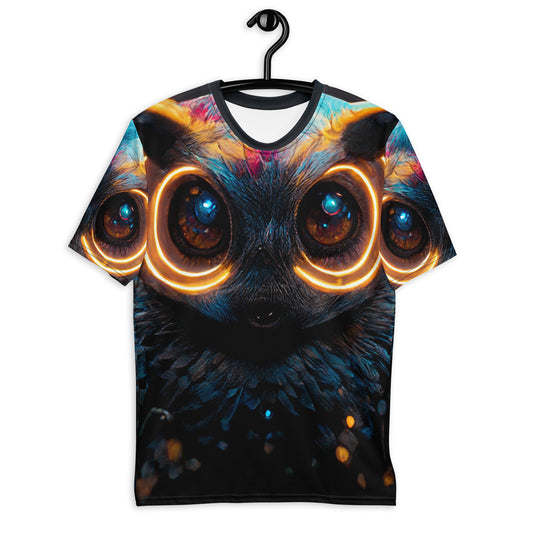 Electro Owl 1.0 Men's t-shirt