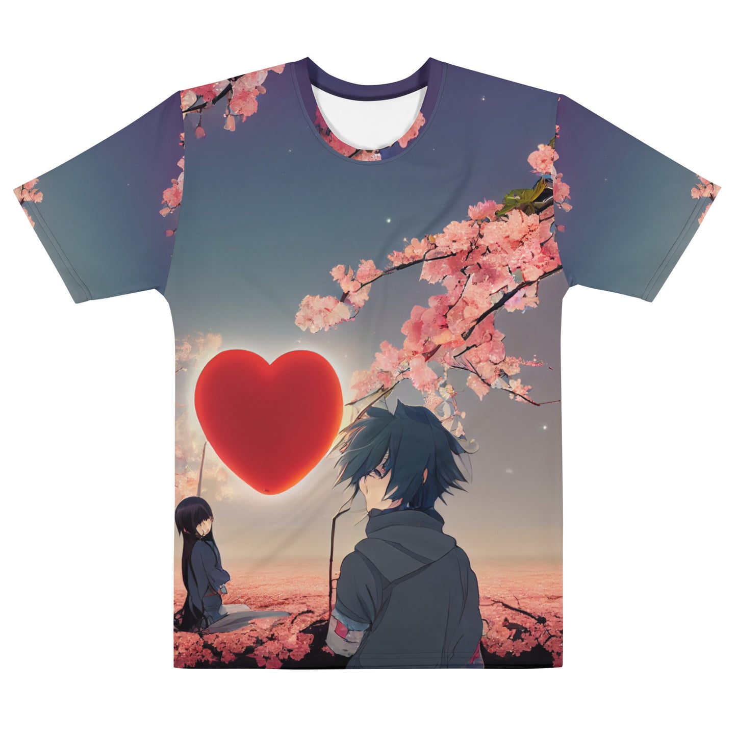 Anime love 1.0 Men's T-Shirt