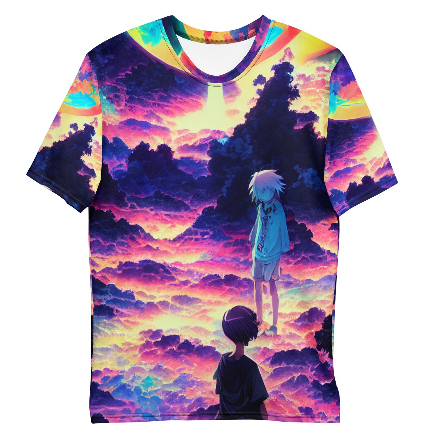 Anime Dream 1.0 Men's T-Shirt