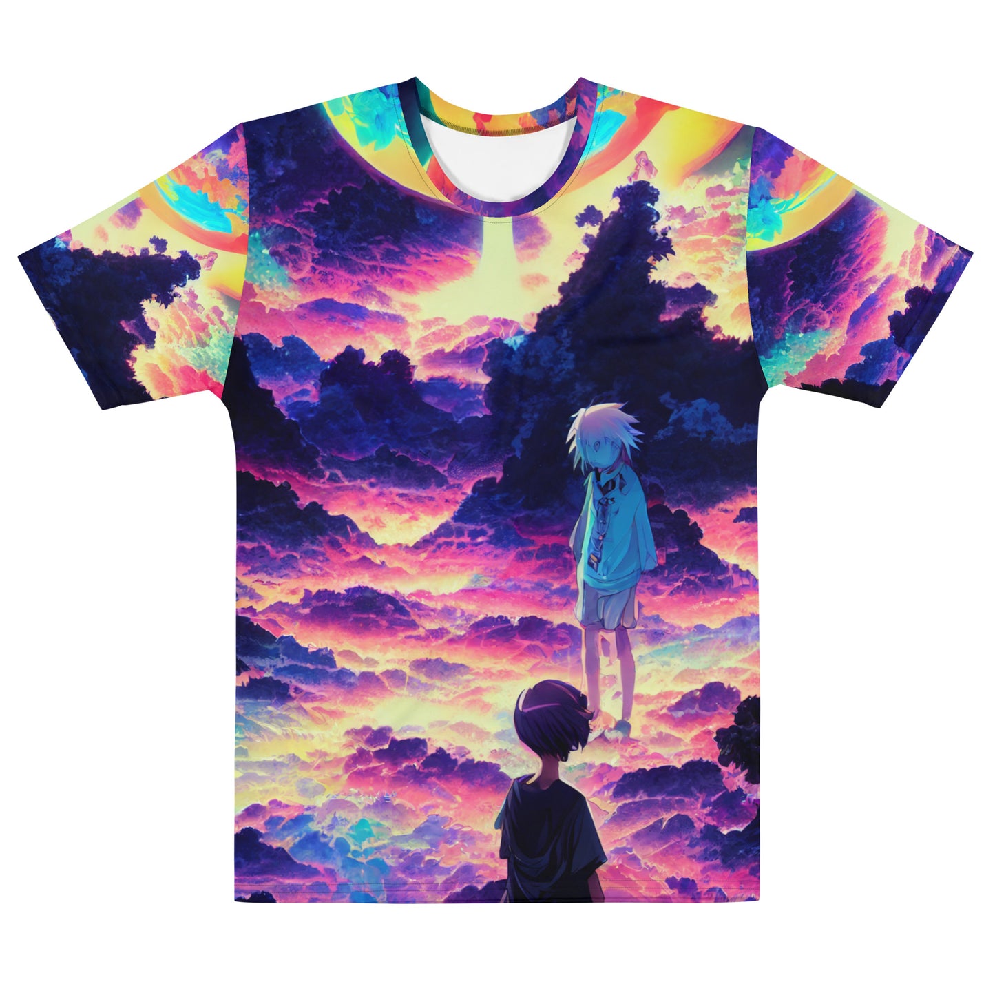 Anime Dream 1.0 Men's T-Shirt