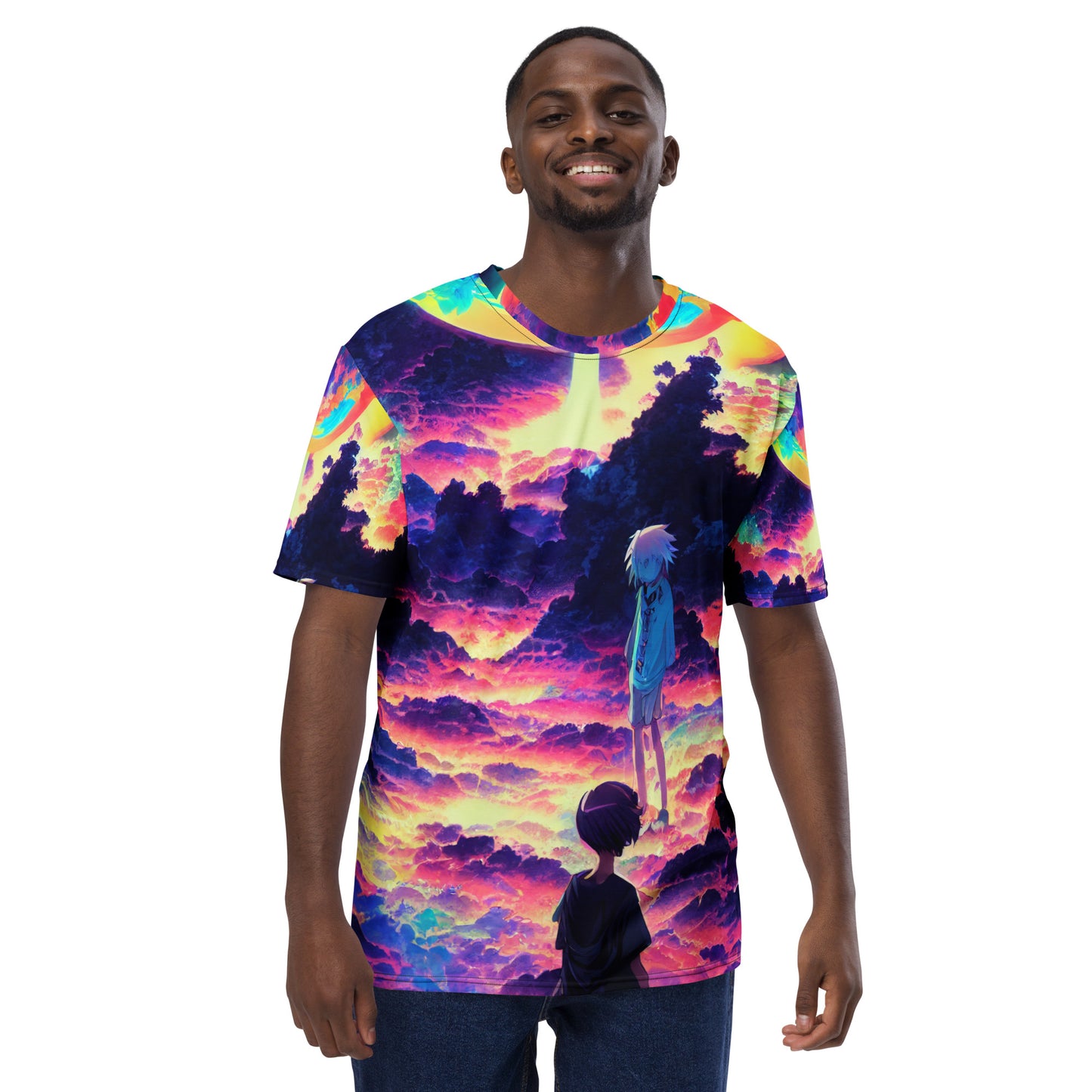 Anime Dream 1.0 Men's T-Shirt