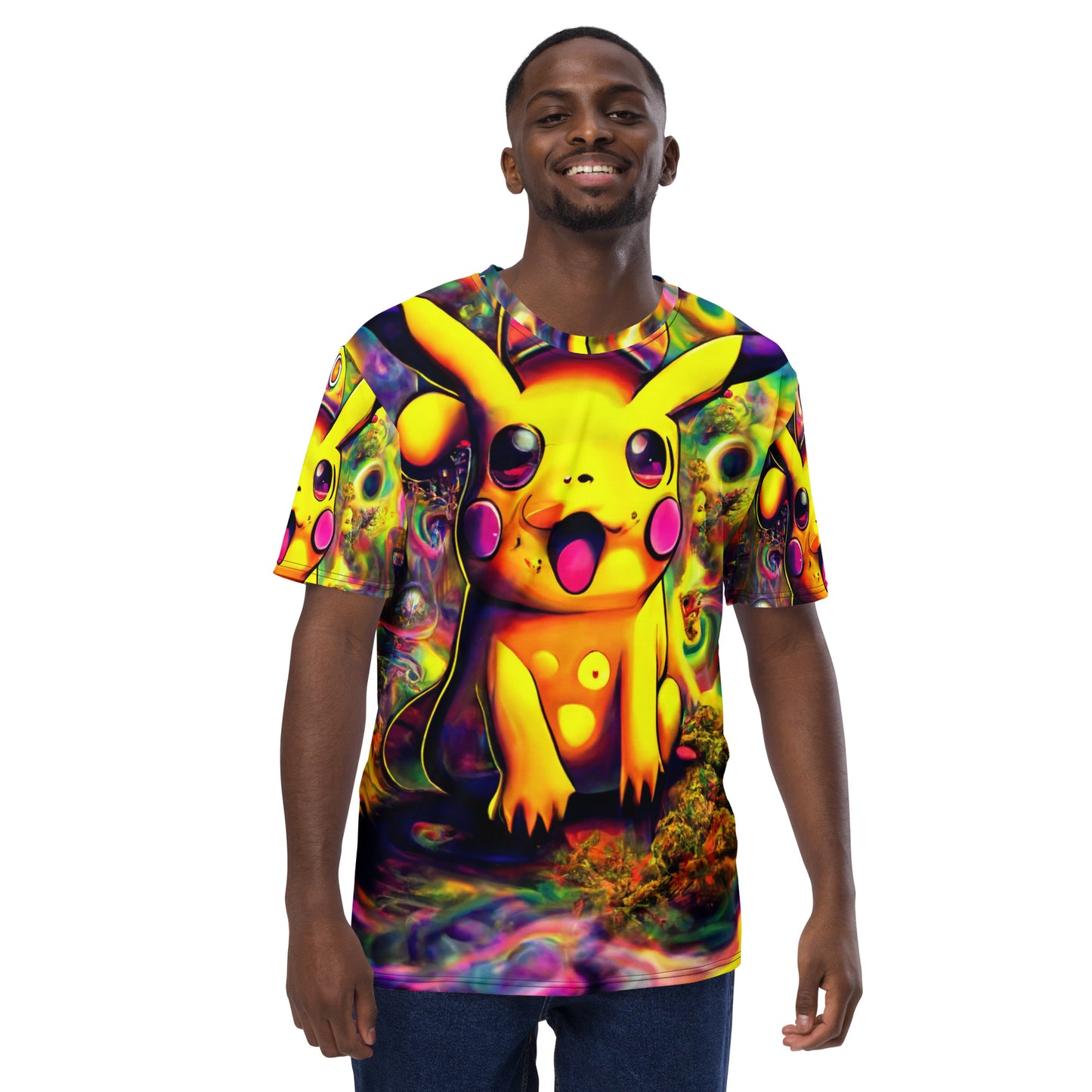 Pikachu Trip 1.0 Men's t-shirt
