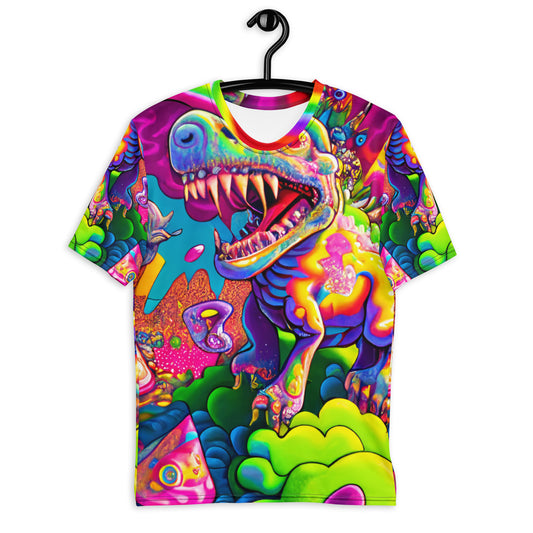 Dino Trip 1.0 Men's t-shirt