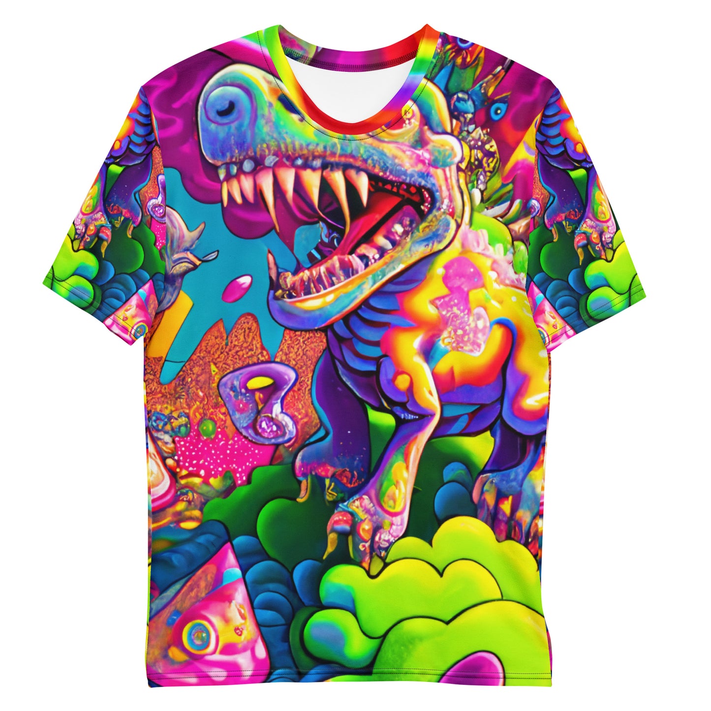 Dino Trip 1.0 Men's t-shirt