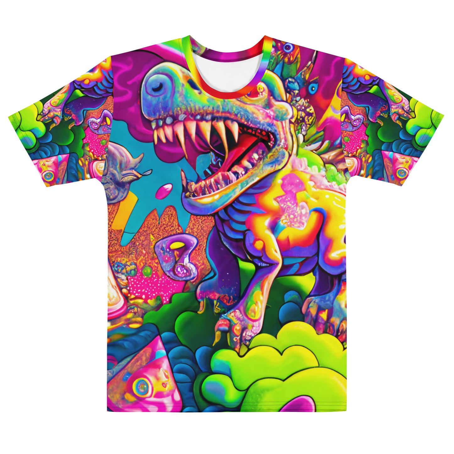Dino Trip 1.0 Men's t-shirt