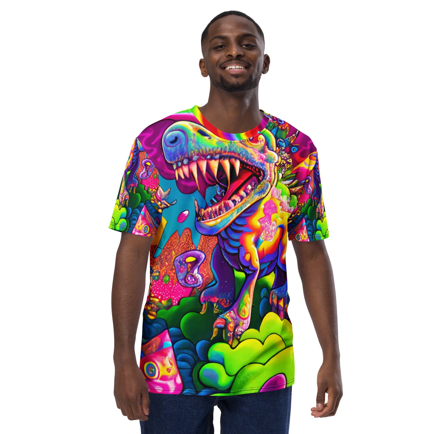 Dino Trip 1.0 Men's t-shirt