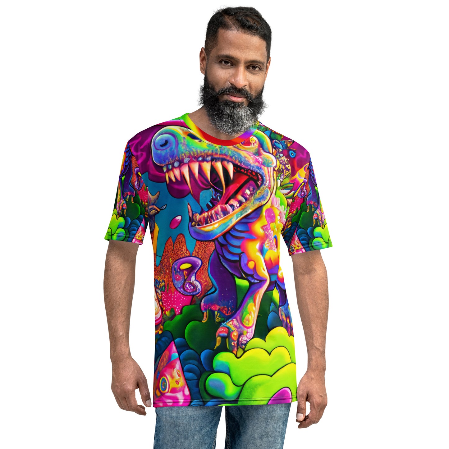 Dino Trip 1.0 Men's t-shirt