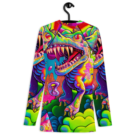 Dino Trip 1.0 Mens Rash Guard