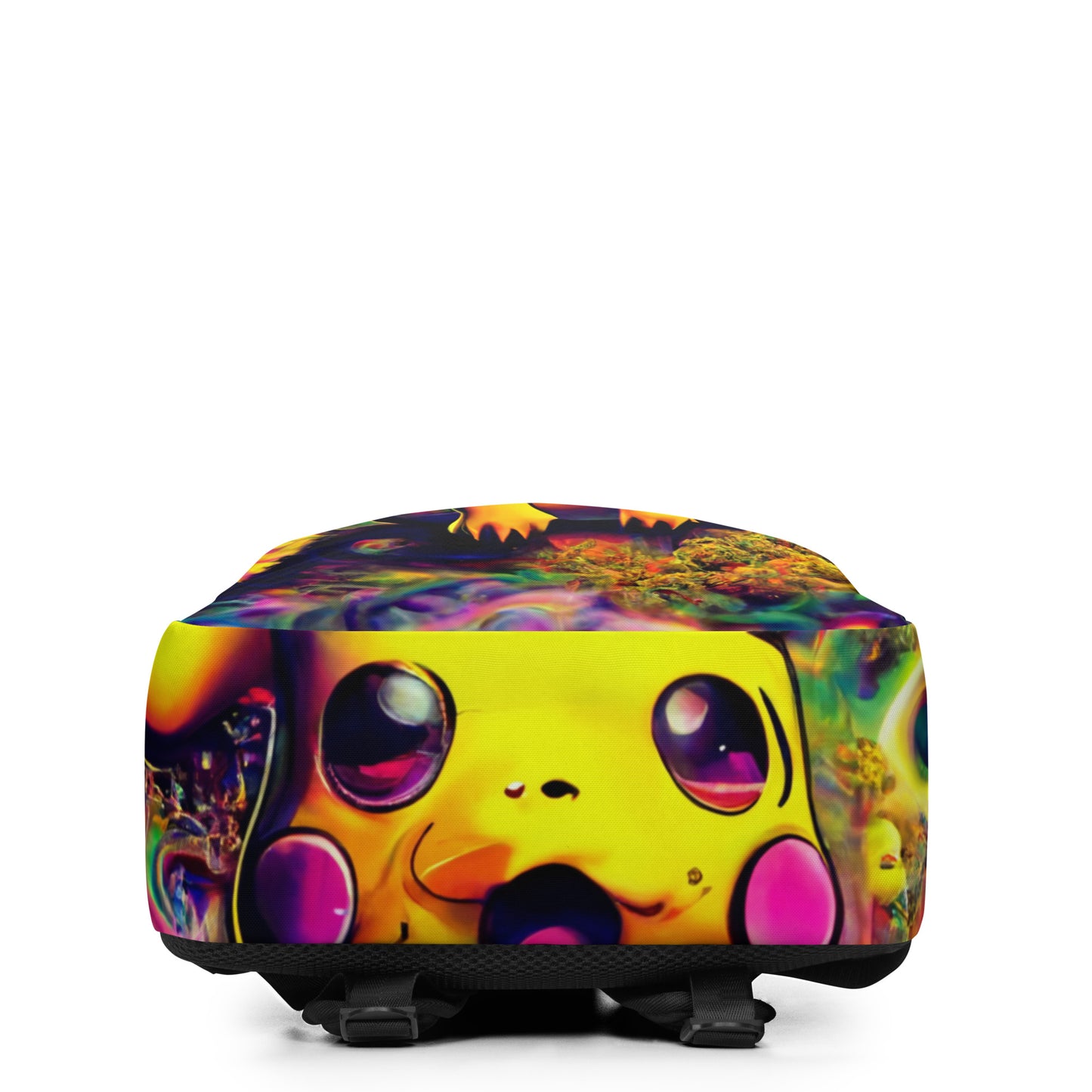 Pikachu Trip 1.0 Minimalist Backpack