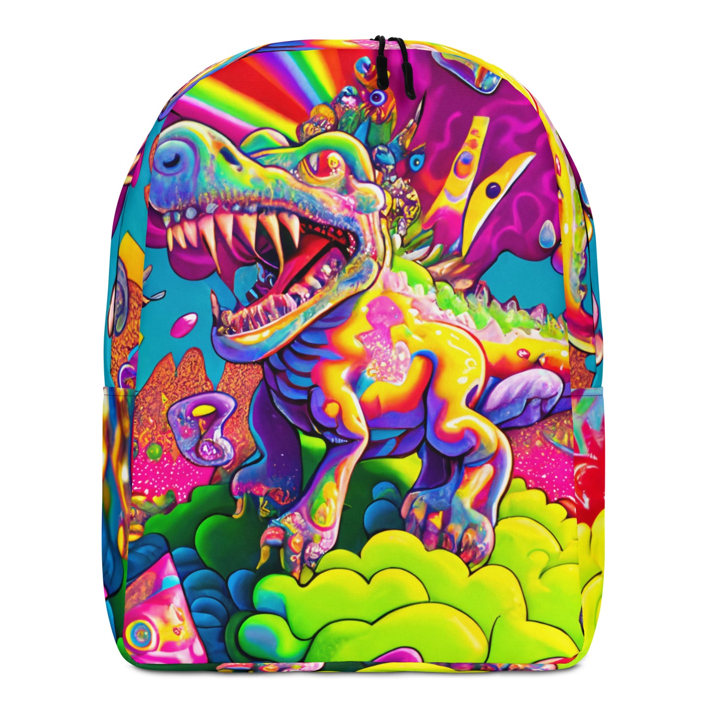 Dino Trip 1.0 Minimalist Backpack