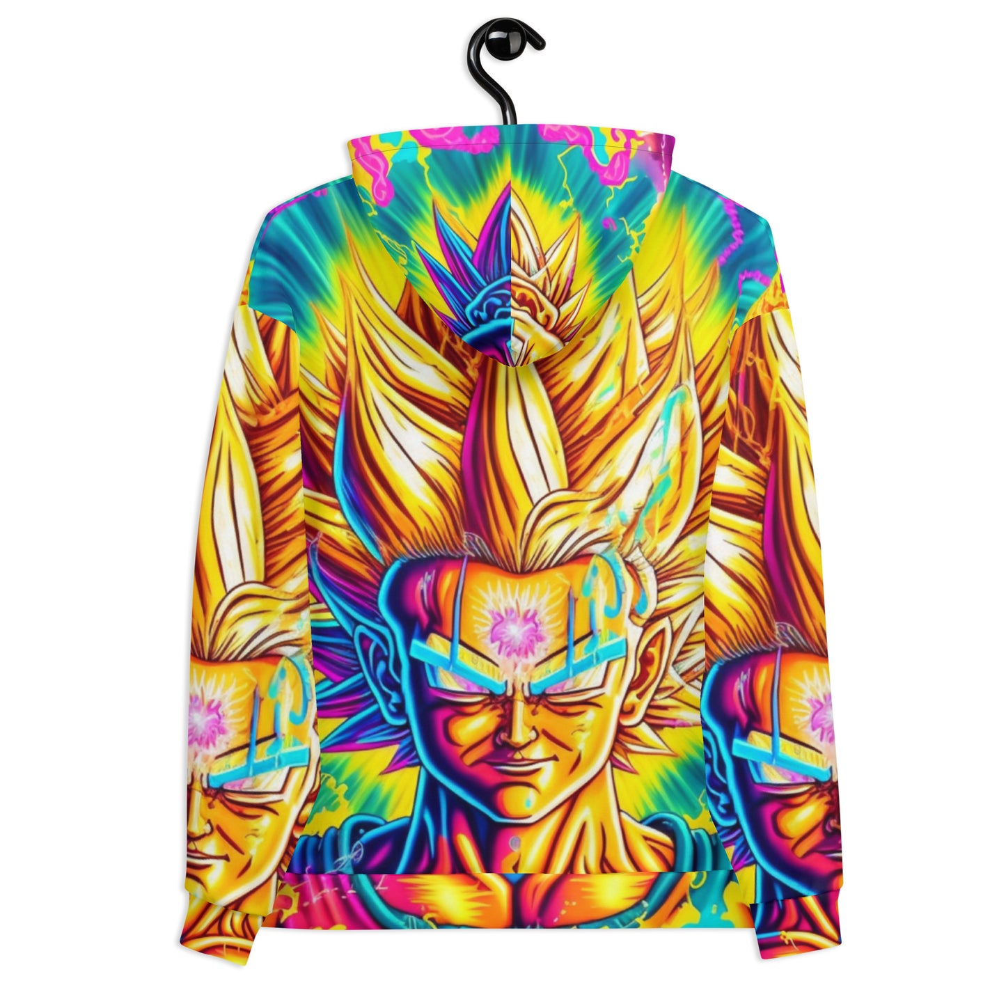 Super Saiyan Trip 1.0 Unisex Hoodie