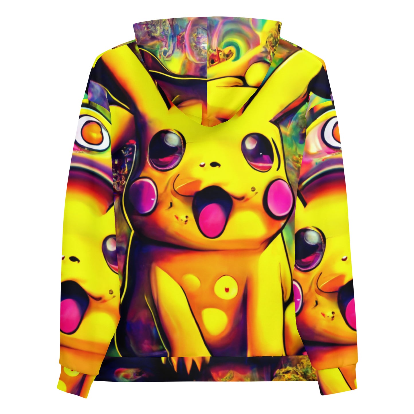 Pikachu Trip 1.0 Unisex Hoodie